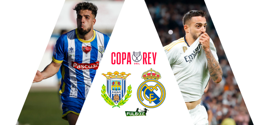Posible alineación del Real Madrid para visitar a Arandina Copa del Rey 2023-24