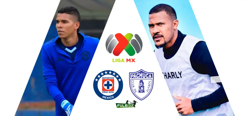 Posibles alineaciones Cruz Azul vs Pachuca Jornada 1 Liga MX Clausura 2024 