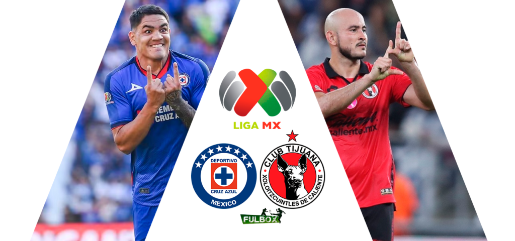 Posible alineación de Cruz Azul para recibir a Tijuana Jornada 4 Liga MX Clausura 2024