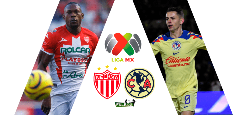 Posible alineación de América para visitar al Necaxa Jornada 3 Liga MX Clausura 2024