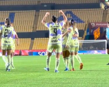 Tigres vs Atlético San Luis 1-0 Jornada 1 Liga MX Femenil Clausura 2024
