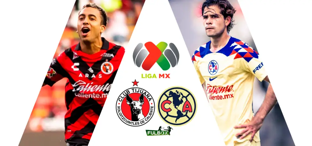 Posible alineación del América para enfrentar a Tijuana Jornada 1 Liga MX Clausura 2024