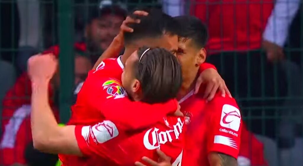 Toluca vs Mazatlán 2-1 Jornada 2 Liga MX Clausura 2024