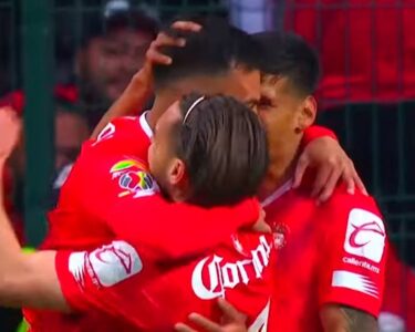 Toluca vs Mazatlán 2-1 Jornada 2 Liga MX Clausura 2024