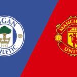 Wigan vs Manchester United