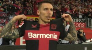 Bayer Leverkusen vs Bayern Múnich 2-0 Bundesliga 2023-2024
