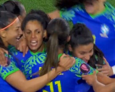 Brasil vs Colombia 1-0 Jornada 2 Copa Oro Femenil 2024
