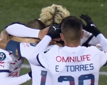 Forge vs Chivas 1-3 CONCACAF Champions Cup 2024