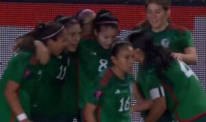 México vs Estados Unidos 1-0 Jornada 3 Copa Oro W 2024