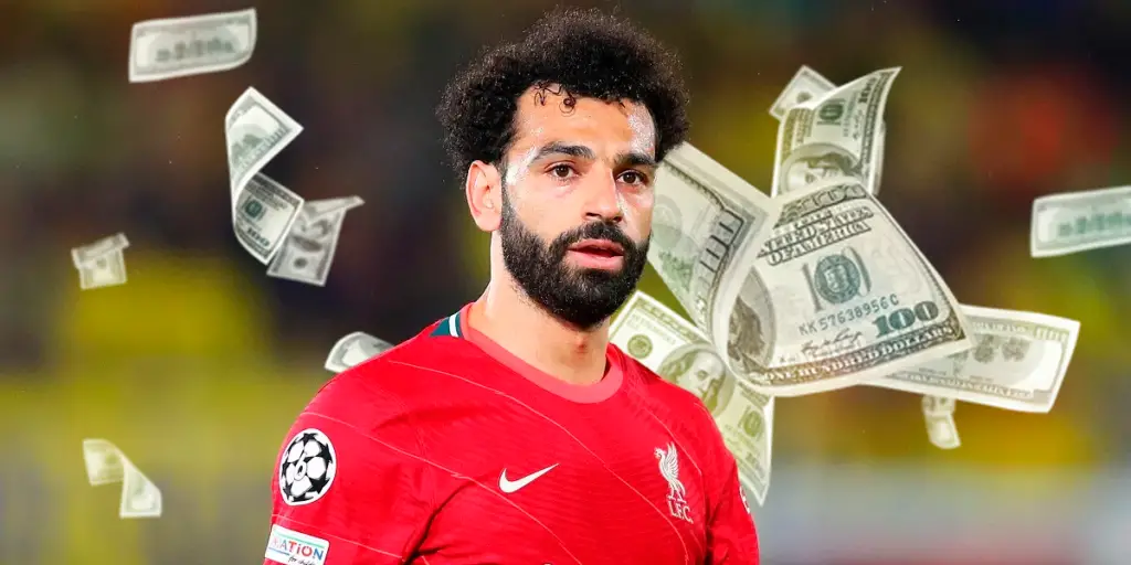 El tremendo dineral que pagaría Al-Ittihad por Mohamed Salah para sacarlo de Liverpool
