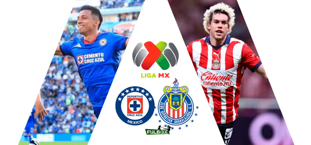 Posibles alineaciones Cruz Azul vs Chivas Jornada 10 Liga MX Clausura 2024