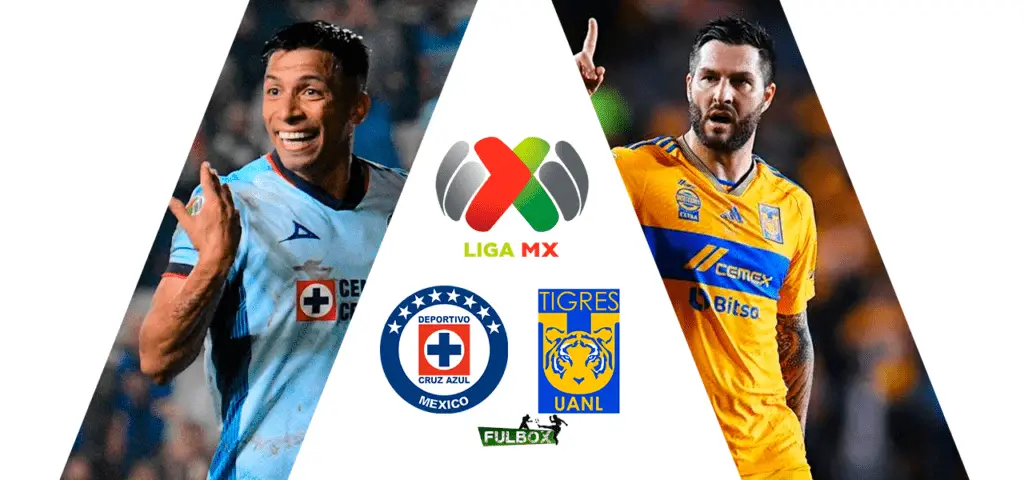 Posibles alineaciones Cruz Azul vs Tigres Jornada 7 Liga MX Clausura 2024