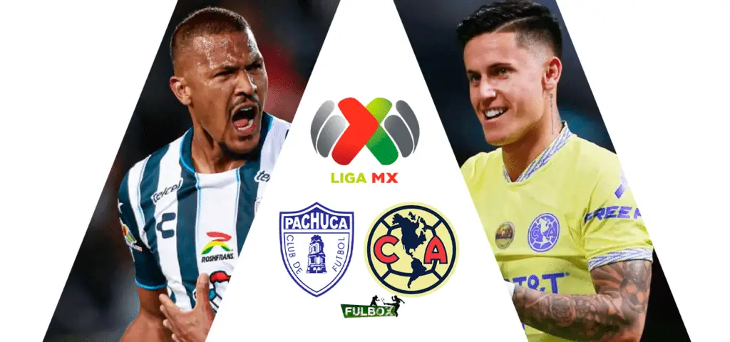 Posibles alineaciones Pachuca vs América Jornada 7 Liga MX Clausura 2024