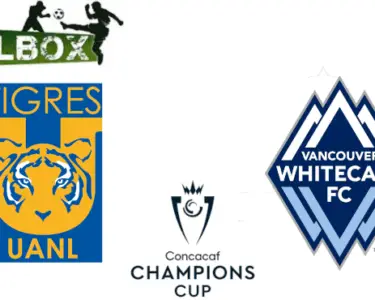 Tigres vs Vancouver Whitecaps