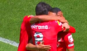 Toluca vs Tijuana 2-0 Jornada 8 Liga MX Clausura 2024