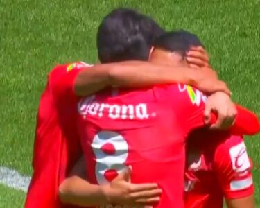 Toluca vs Tijuana 2-0 Jornada 8 Liga MX Clausura 2024