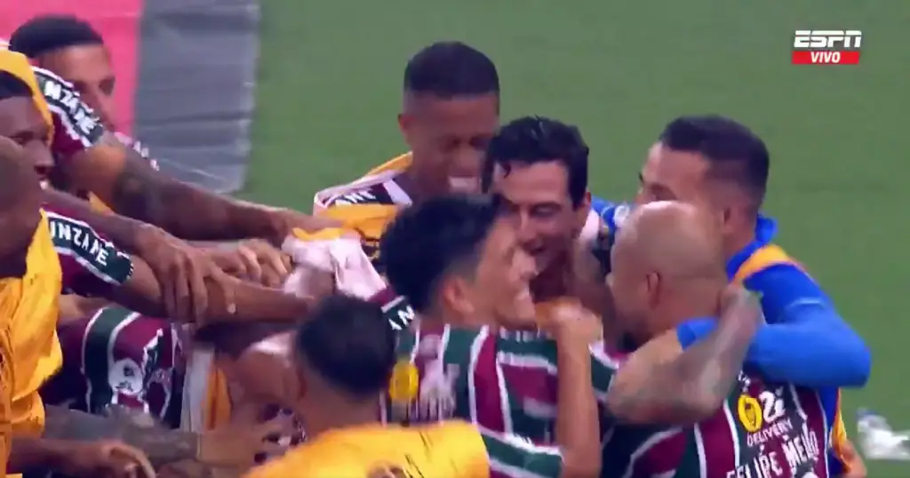 [Video] Resultado, Resumen y Goles Fluminense vs Liga de Quito 20