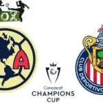América vs Chivas