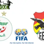 Argelia vs Bolivia