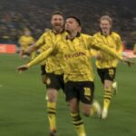 Borussia Dortmund vs PSV 1-0 Octavos de Final Champions League 2023-24
