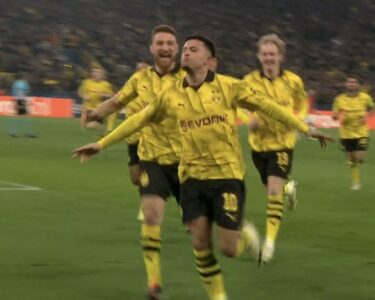 Borussia Dortmund vs PSV 1-0 Octavos de Final Champions League 2023-24