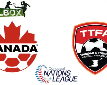 Canadá vs Trinidad y Tobago