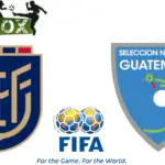 Ecuador vs Guatemala