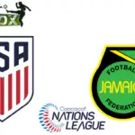Estados Unidos vs Jamaica