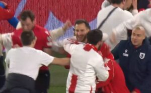 Georgia vs Grecia 0(4)-0(2) Repechaje Eurocopa 2024