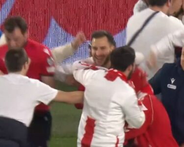 Georgia vs Grecia 0(4)-0(2) Repechaje Eurocopa 2024