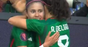 México vs Paraguay 3-2 Cuartos de Final Copa Oro W 2024