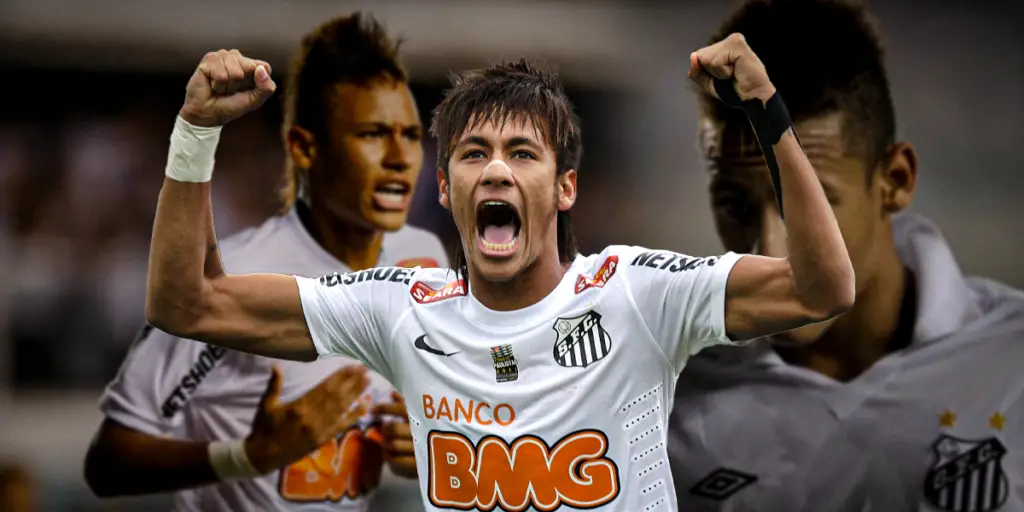 Neymar volverá al Santos el próximo año