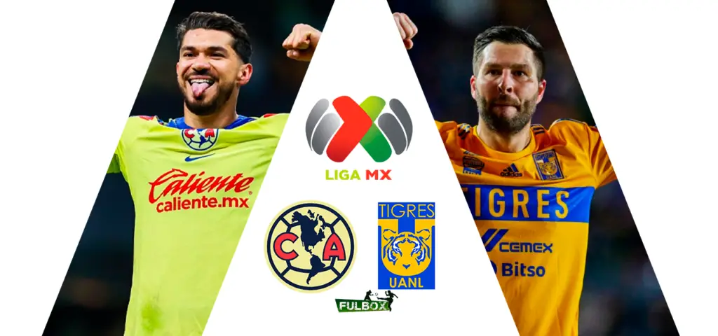 Posibles alineaciones América vs Tigres Jornada 11 Liga MX Clausura 2024