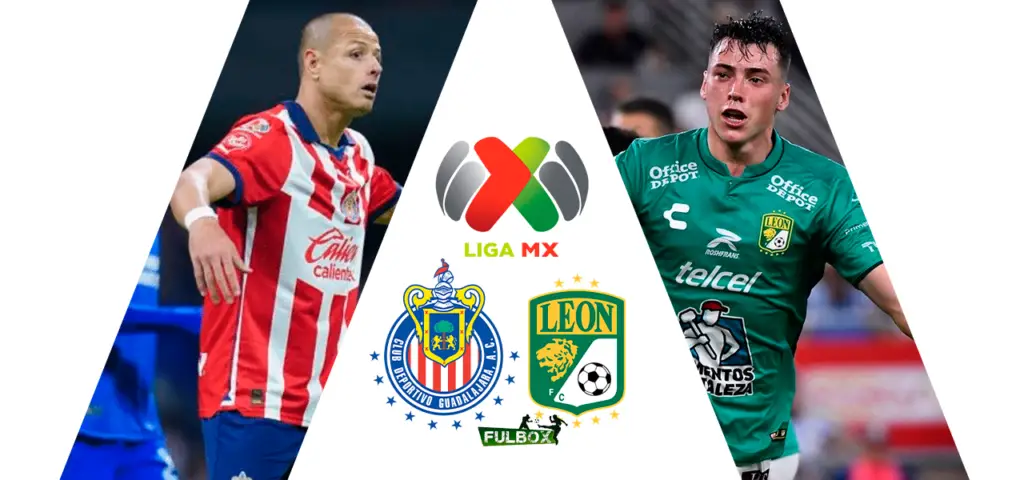 Posible alineación de Chivas para recibir a León Jornada 11 Liga MX Clausura 2024