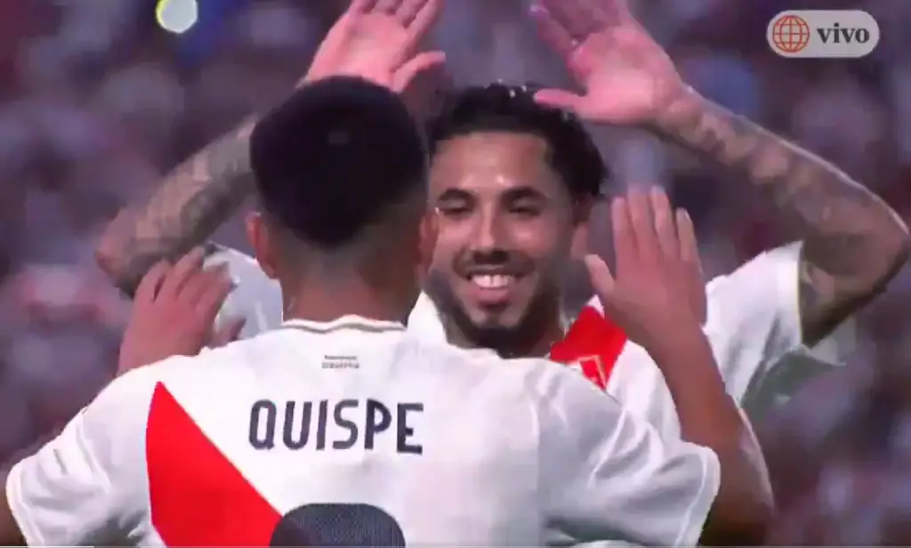 Perú vs República Dominicana 4-1 Amistoso Fecha FIFA 2024