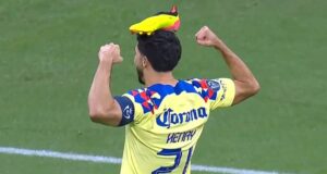 América vs Columbus 5-1 Cuartos de Final CONCACAF Champions Cup 2024