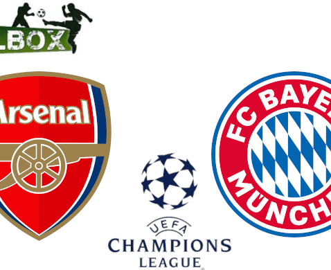 Arsenal vs Bayern Múnich