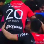 Atlas vs Atlético San Luis 2-1 Jornada 15 Liga MX Clausura 2024