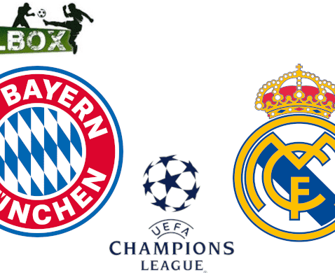 Bayern Múnich vs Real Madrid