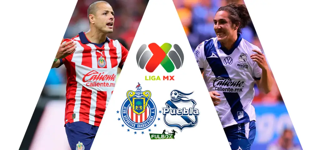Posible alineación de Chivas para recibir a Puebla Jornada 14 Liga MX Clausura 2024