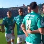 León vs Monterrey 2-0 Jornada 16 Liga MX Clausura 2024