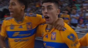 Monterrey vs Tigres 2-3 Jornada 15 Liga MX Clausura 2024