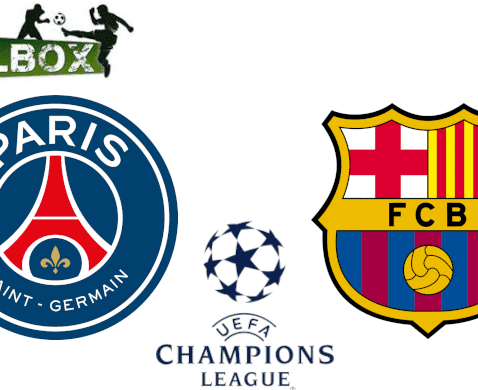PSG vs Barcelona