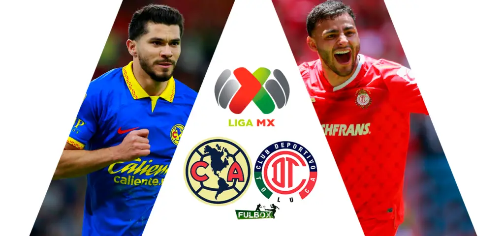 Posibles alineaciones América vs Toluca Jornada 15 Liga MX Torneo Clausura 2024