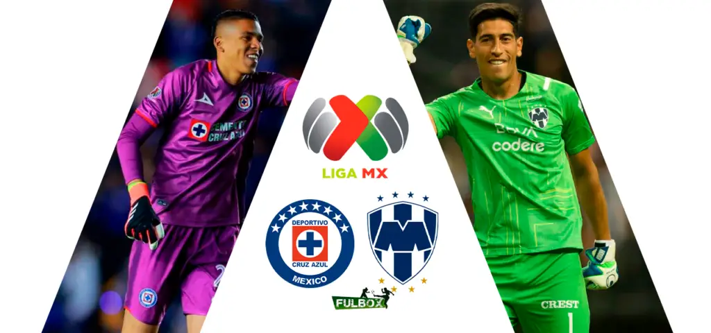Posibles alineaciones Cruz Azul vs Monterrey Jornada 14 Liga MX Torneo Clausura 2024