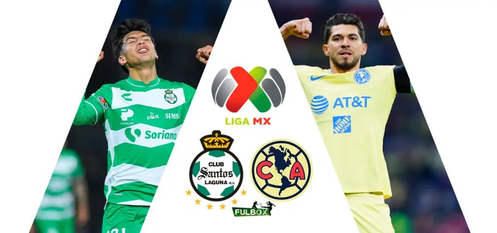 Posible alineación de América para visitar a Santos Jornada 14 Liga MX Clausura 2024