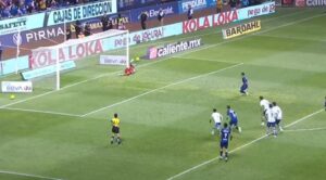 Puebla vs Cruz Azul 0-1 Jornada 15 Liga MX Clausura 2024