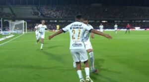Pumas vs León 1-0 Jornada 15 Liga MX Clausura 2024