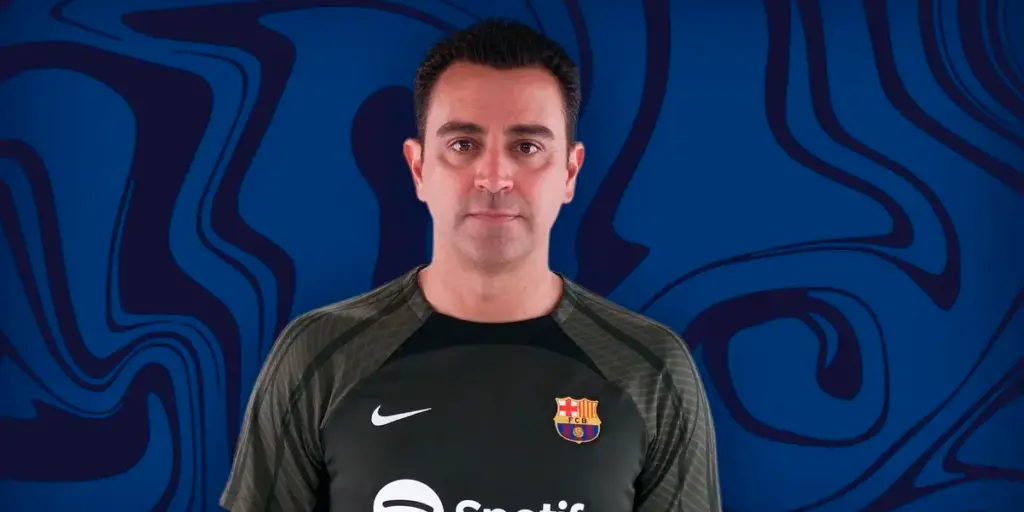 Xavi seguirá siendo entrenador del Barcelona