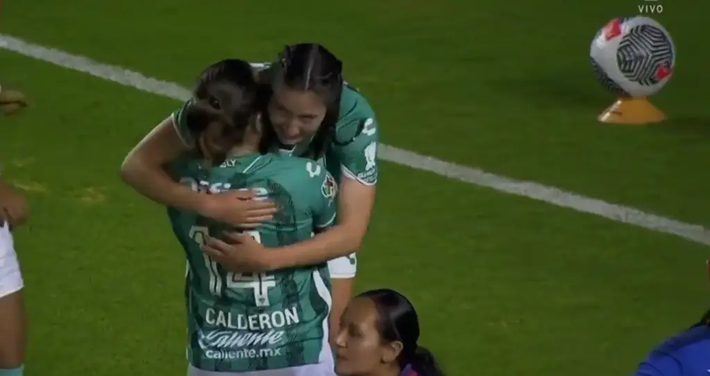 León vs Cruz Azul 2-1 Jornada 14 Liga MX Femenil Clausura 2024